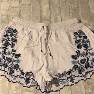 Abercrombie Flow Shorts